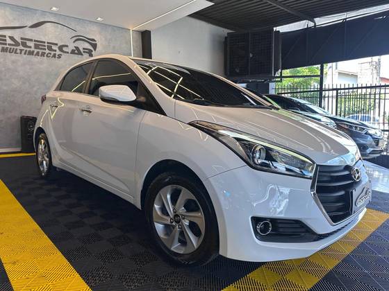 HYUNDAI HB20 1.6 PREMIUM 16V FLEX 4P AUTOMÁTICO